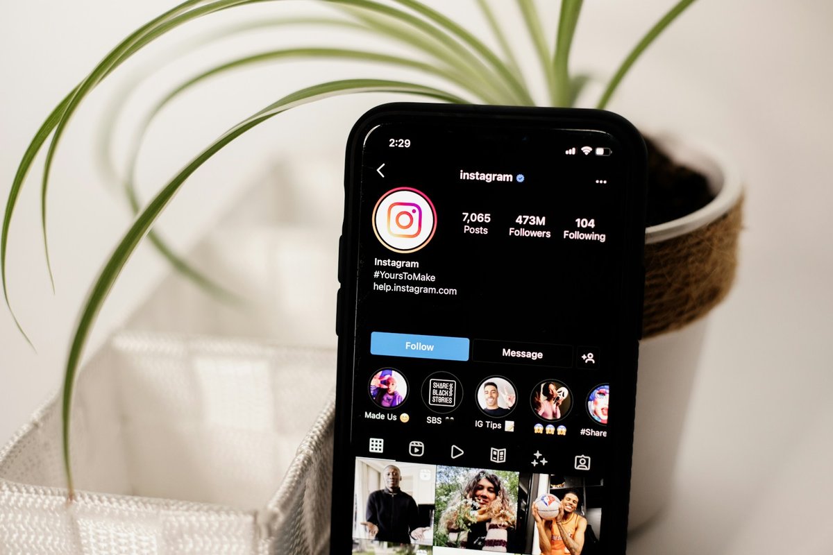 Social media